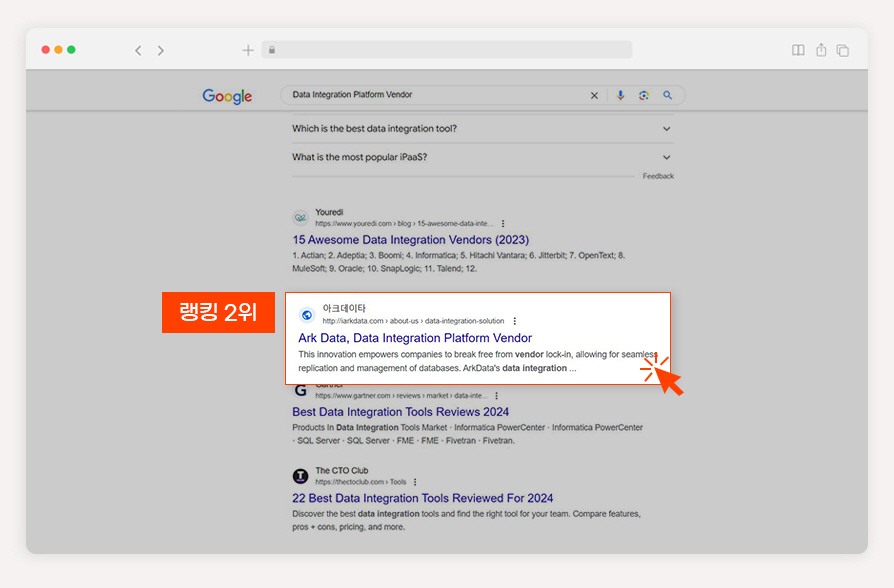 데이터 복제 시스템 검색엔진마케팅